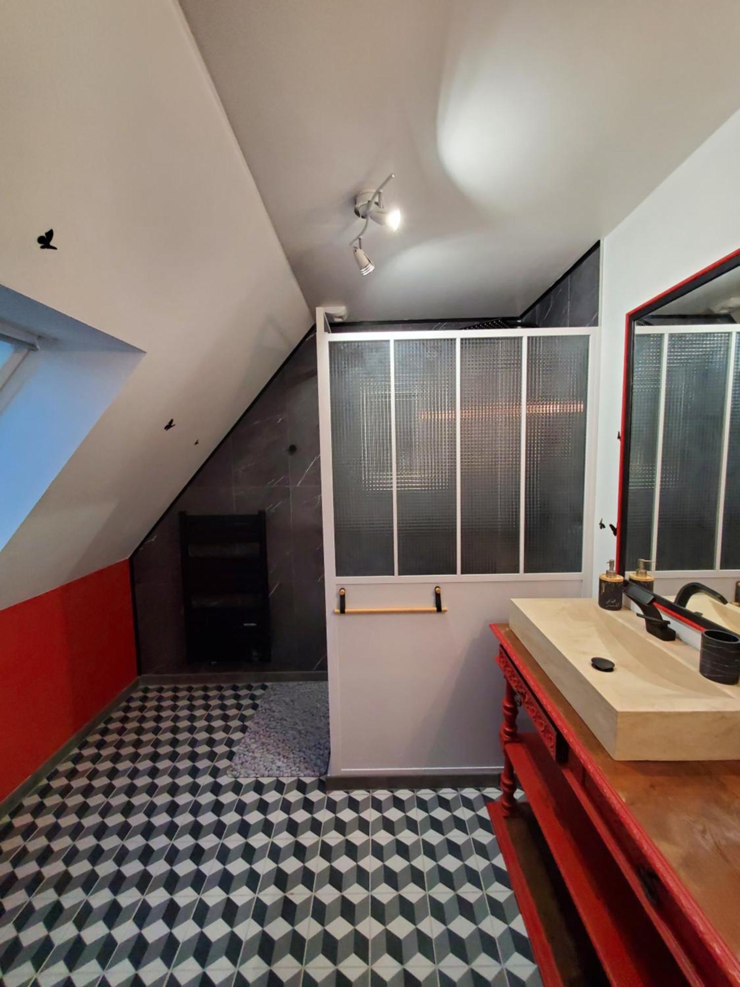 Bannalec Chambre Et Table D'Hotes Manava Loretta מראה חיצוני תמונה