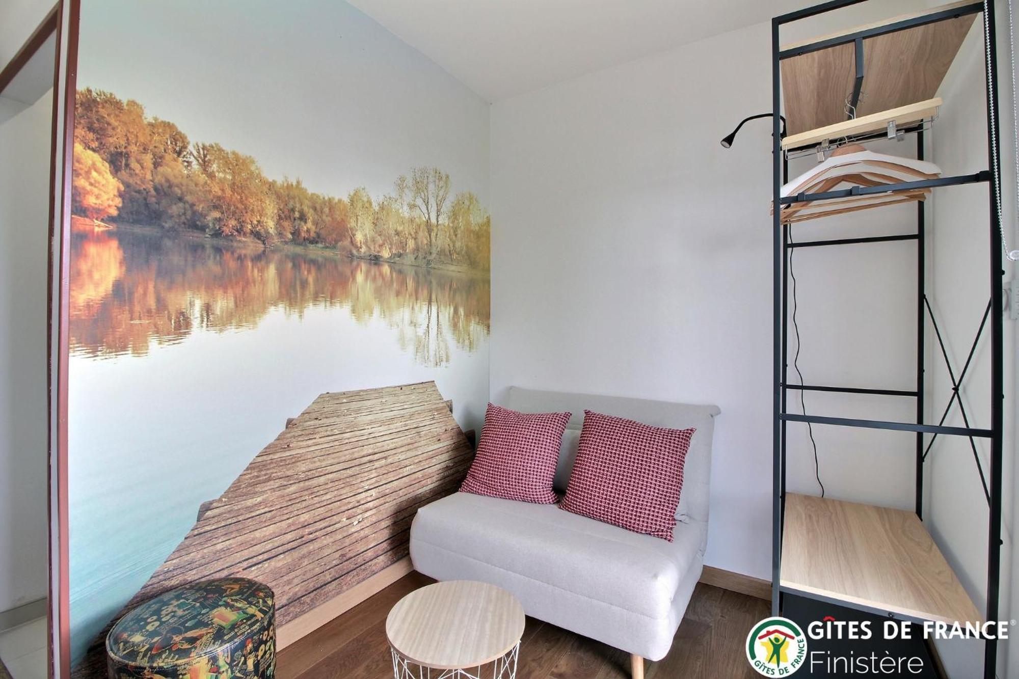 Bannalec Chambre Et Table D'Hotes Manava Loretta מראה חיצוני תמונה
