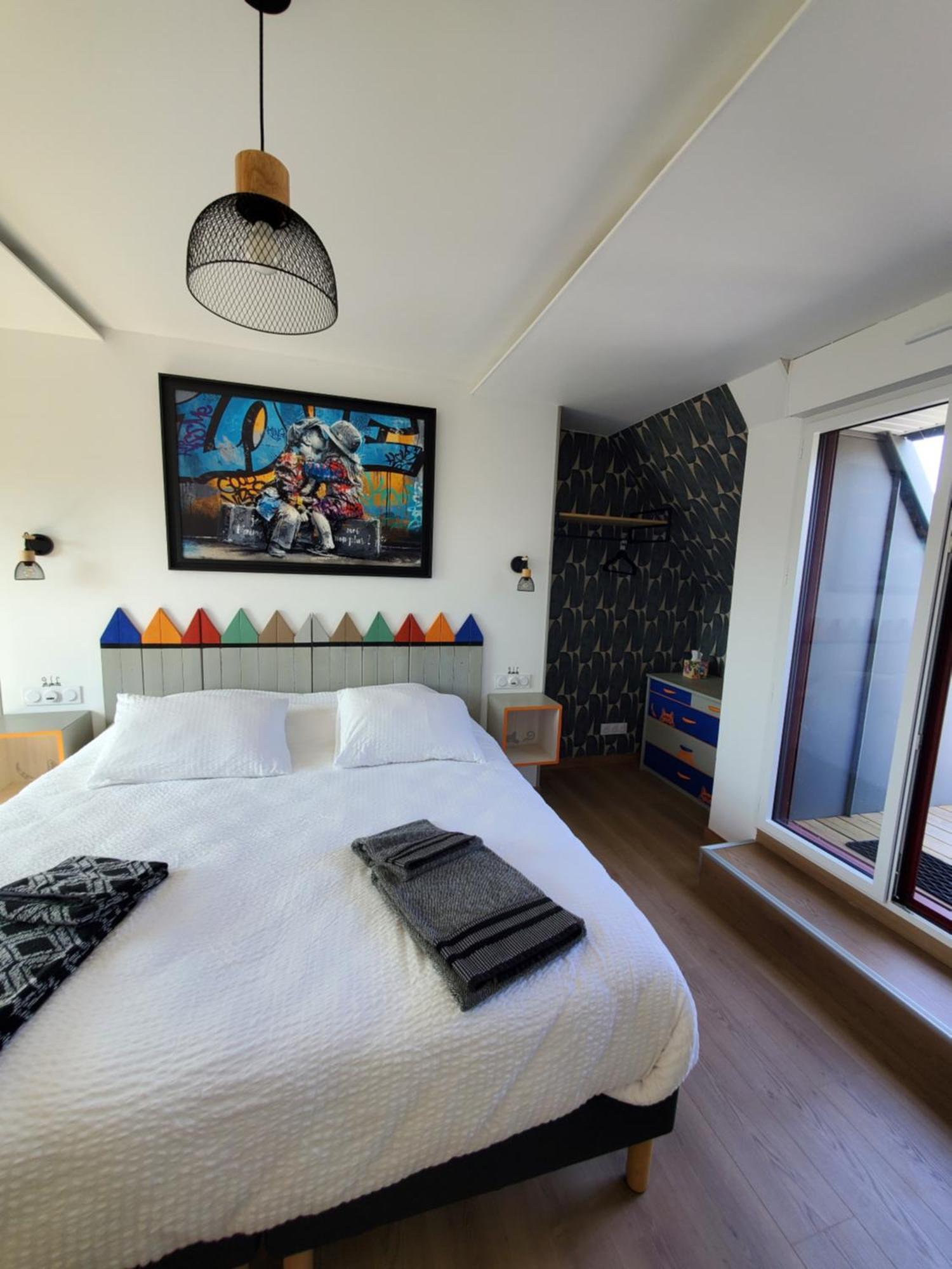 Bannalec Chambre Et Table D'Hotes Manava Loretta מראה חיצוני תמונה
