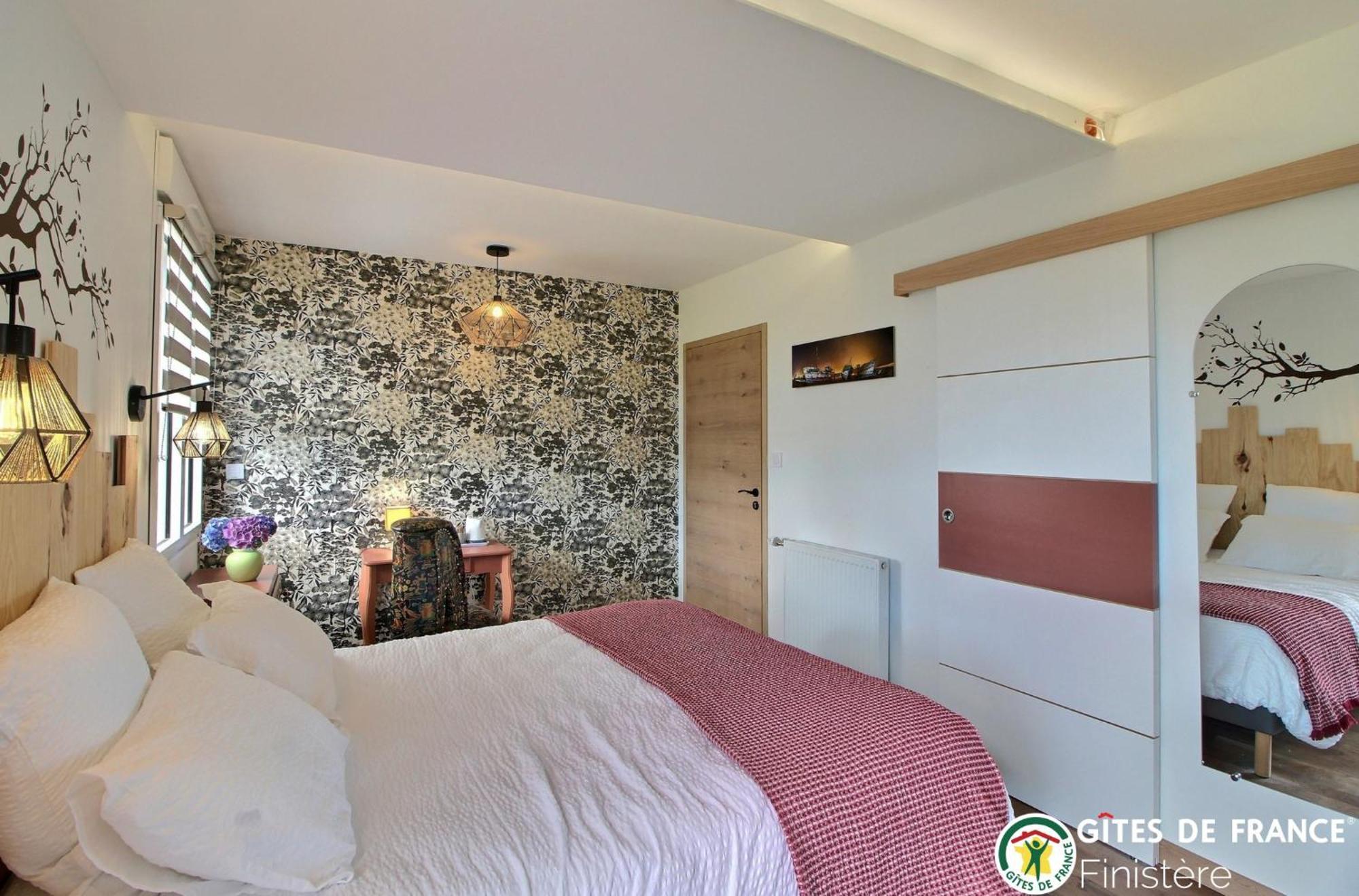 Bannalec Chambre Et Table D'Hotes Manava Loretta מראה חיצוני תמונה