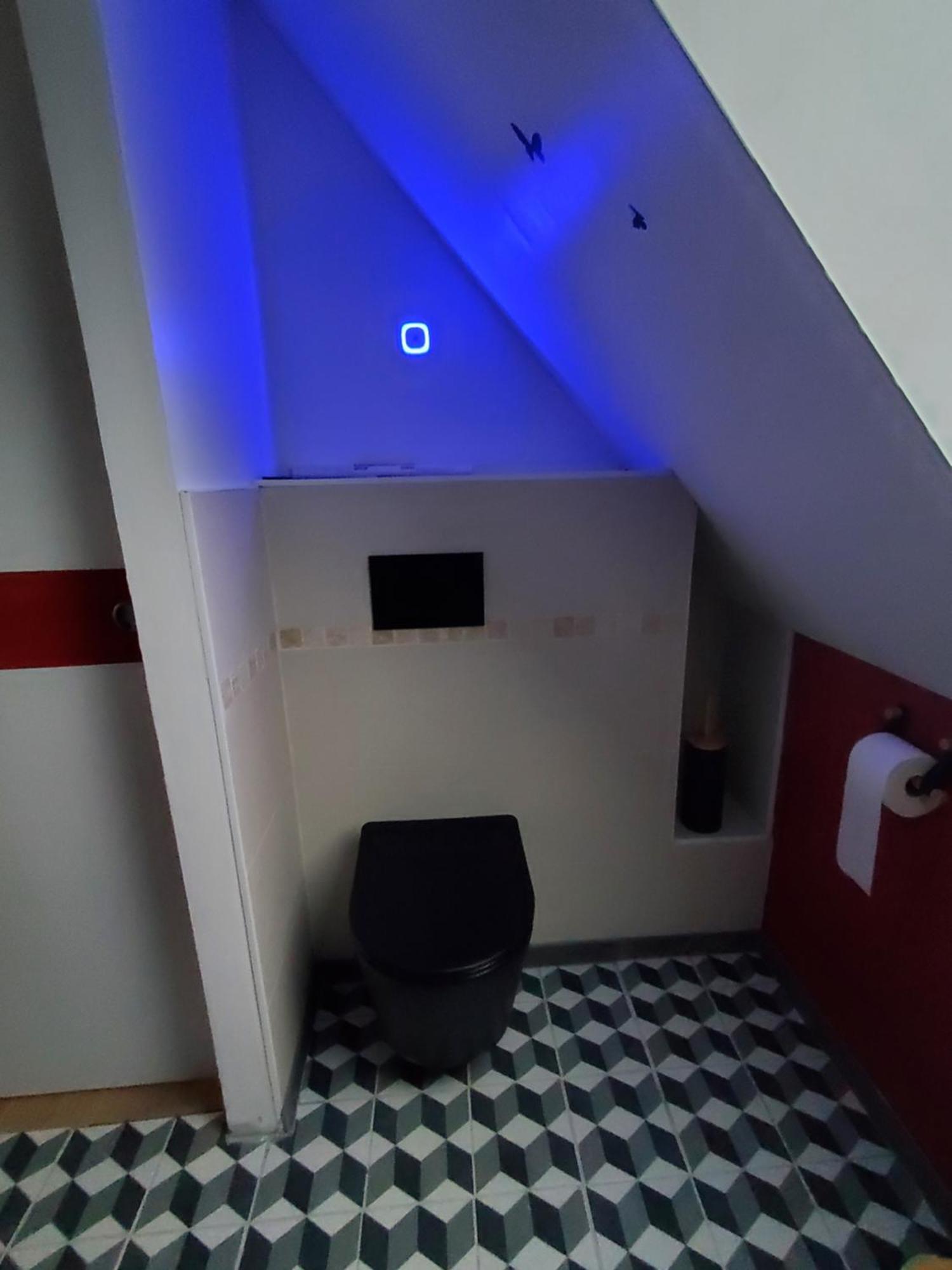 Bannalec Chambre Et Table D'Hotes Manava Loretta מראה חיצוני תמונה