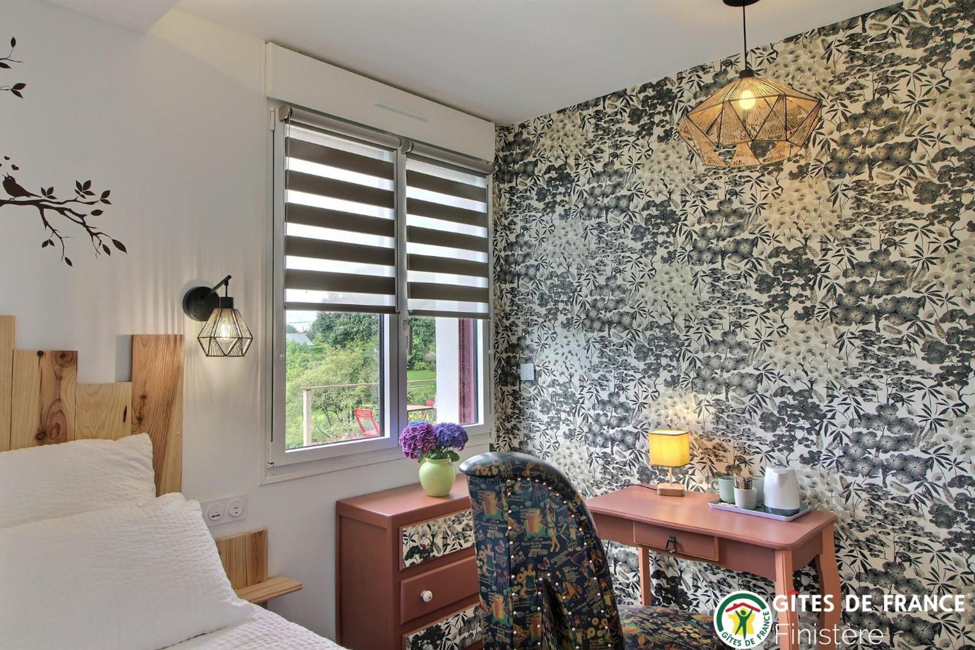 Bannalec Chambre Et Table D'Hotes Manava Loretta מראה חיצוני תמונה